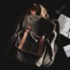 The Vintage Explorer Backpack by TimberCraft