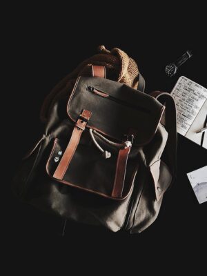 cynthia-del-rio-HM599jibAQs-unsplash The Vintage Explorer Backpack by TimberCraft