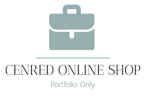 Shop online at CENRED for a wide range of quality products and services